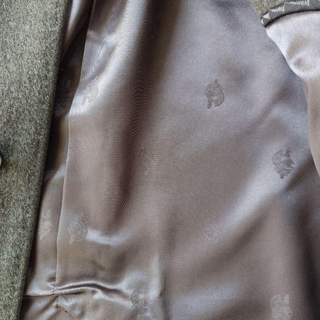 MOONBROOK england Cashmire coat カシミアコート