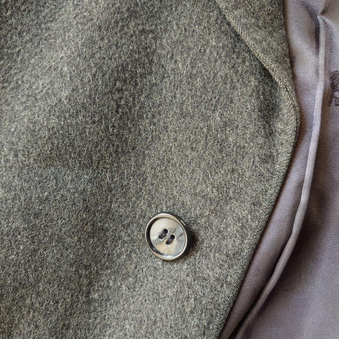 MOONBROOK england Cashmire coat カシミアコート