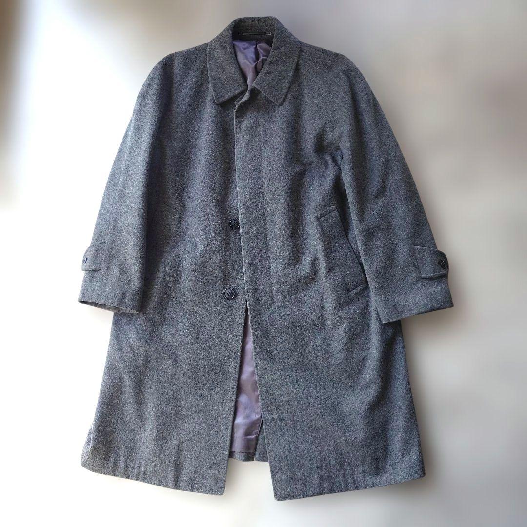 MOONBROOK england Cashmire coat カシミアコート
