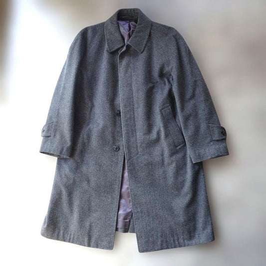 MOONBROOK england Cashmire coat カシミアコート