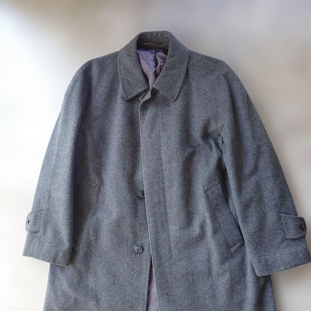 MOONBROOK england Cashmire coat カシミアコート