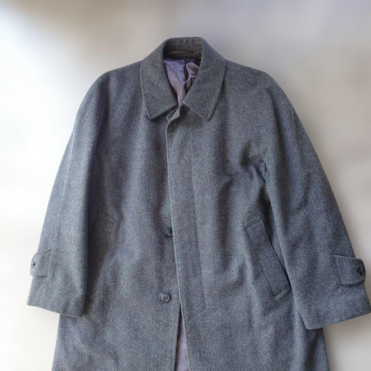 MOONBROOK england Cashmire coat カシミアコート