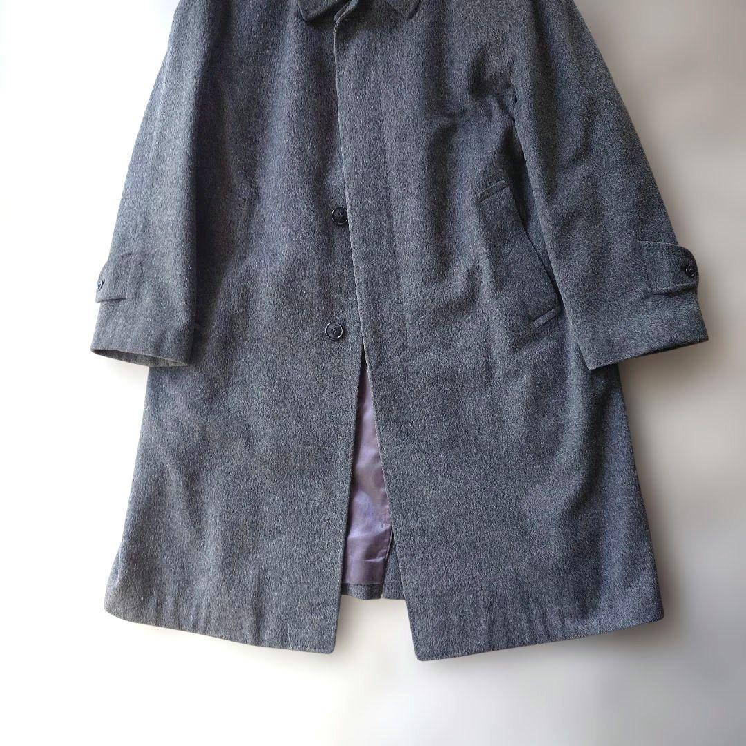 MOONBROOK england Cashmire coat カシミアコート