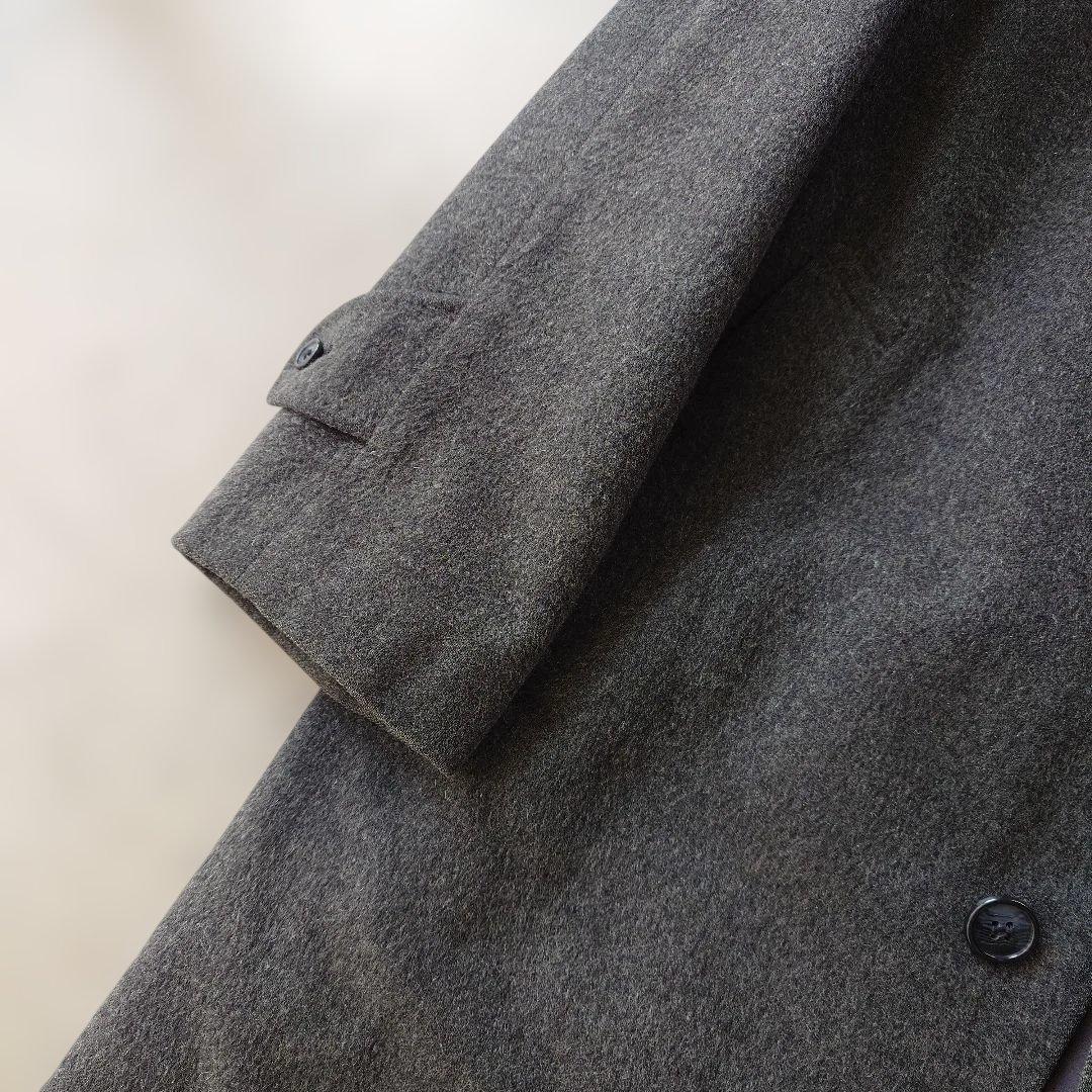 MOONBROOK england Cashmire coat カシミアコート