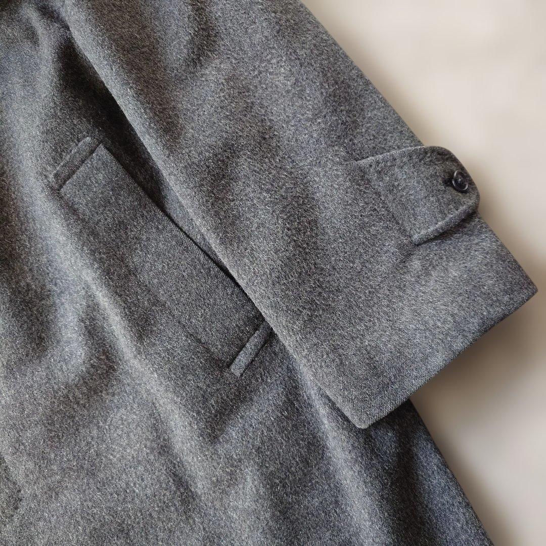 MOONBROOK england Cashmire coat カシミアコート