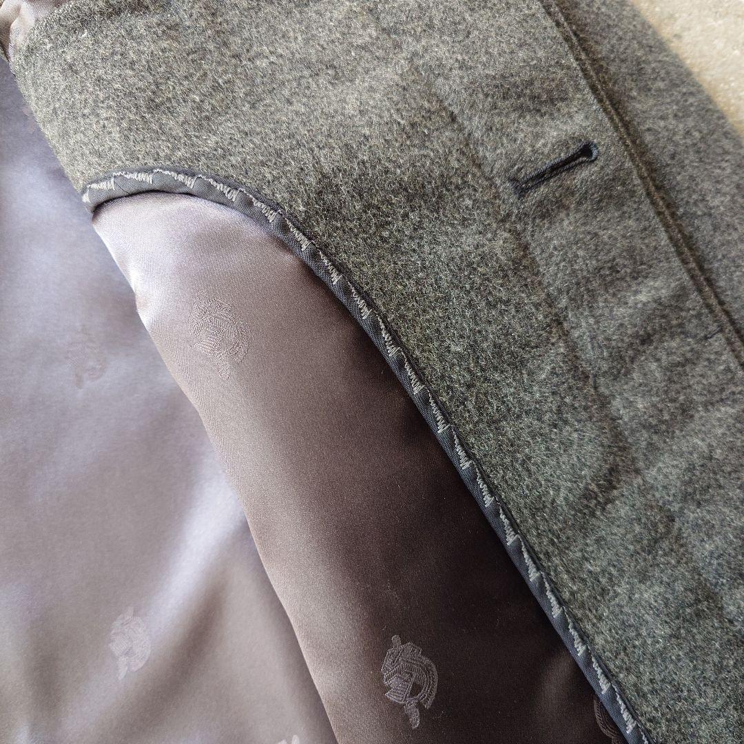 MOONBROOK england Cashmire coat カシミアコート