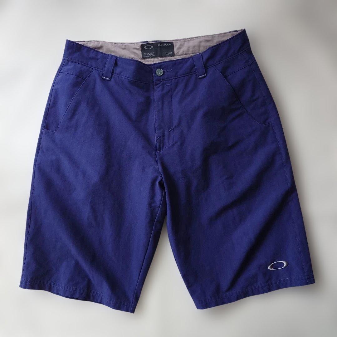 OAKLEY shorts NAVY W34