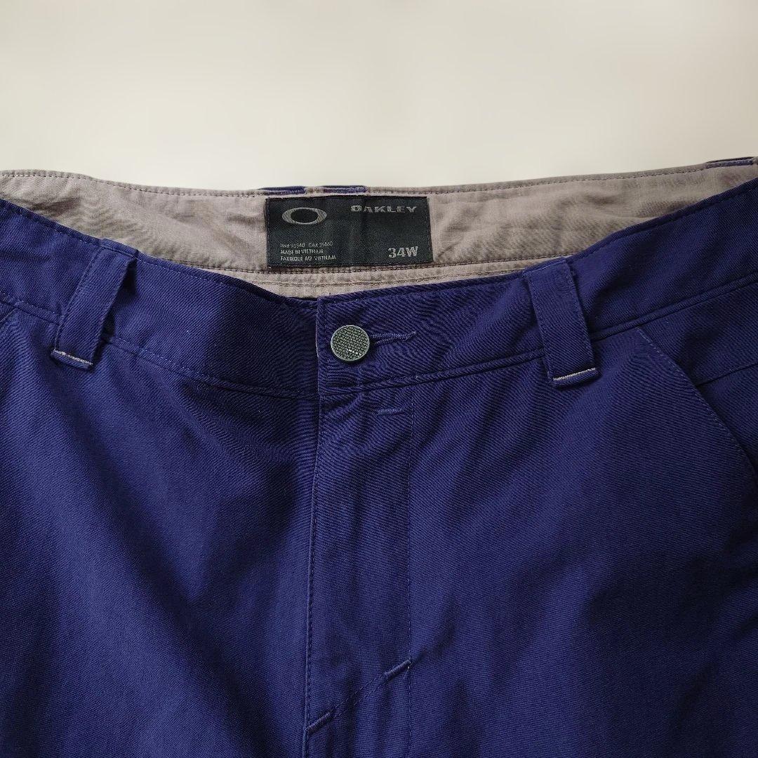 OAKLEY shorts NAVY W34