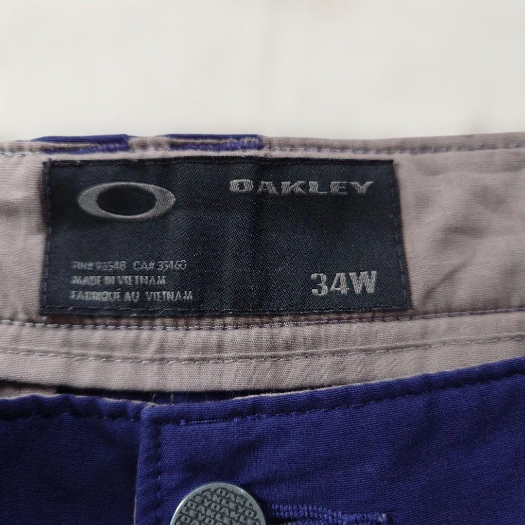 OAKLEY shorts NAVY W34