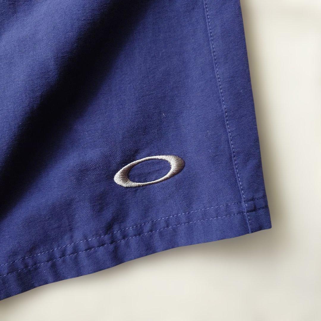 OAKLEY shorts NAVY W34