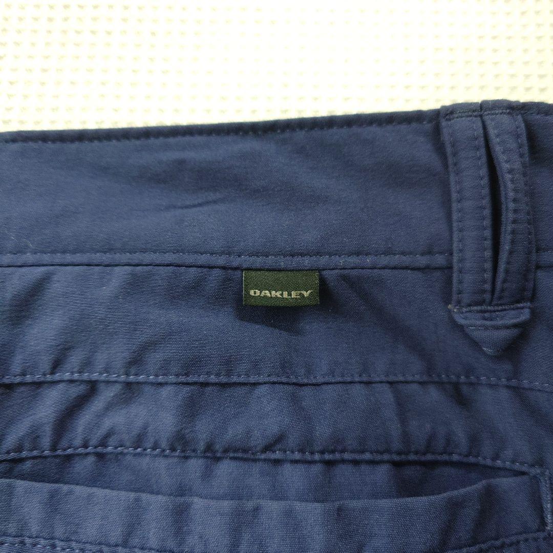 OAKLEY shorts NAVY W34