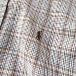 画像をギャラリービューアに読み込む, POLO RALPHLAUREN check shirts M BLAKE ポロラルフローレン　チエックシャツ　M
