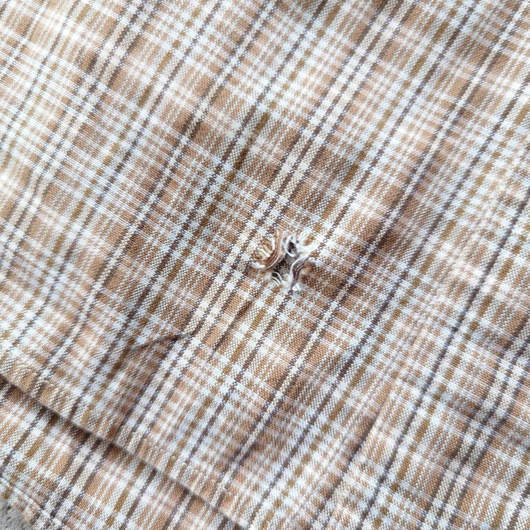 POLO RALPHLAUREN check shirts M BLAKE ポロラルフローレン　チエックシャツ　M