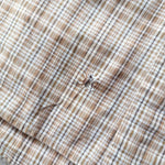 画像をギャラリービューアに読み込む, POLO RALPHLAUREN check shirts M BLAKE ポロラルフローレン　チエックシャツ　M

