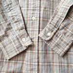 画像をギャラリービューアに読み込む, POLO RALPHLAUREN check shirts M BLAKE ポロラルフローレン　チエックシャツ　M
