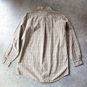 POLO RALPHLAUREN check shirts M BLAKE ポロラルフローレン　チエックシャツ　M
