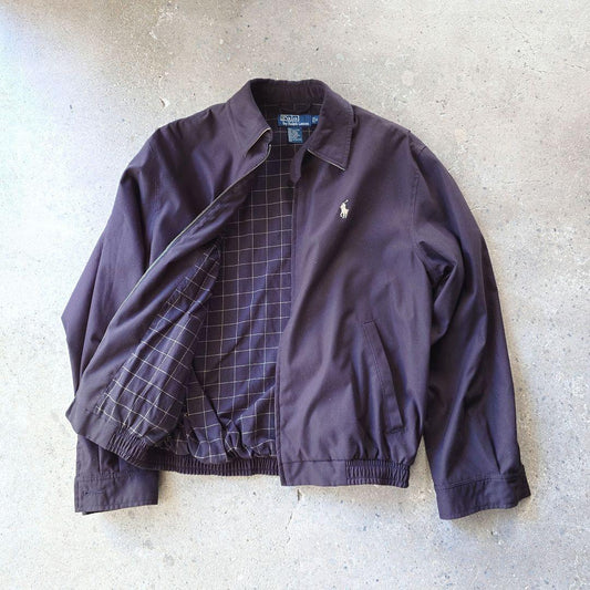 POLO RALPHLAUREN swingtop s　ポロラルフローレン　スウィングトップ　S