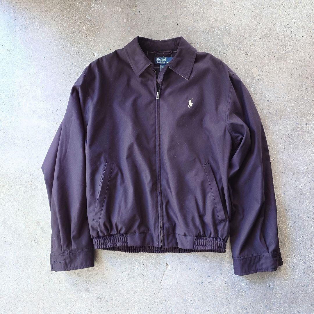 POLO RALPHLAUREN swingtop s　ポロラルフローレン　スウィングトップ　S