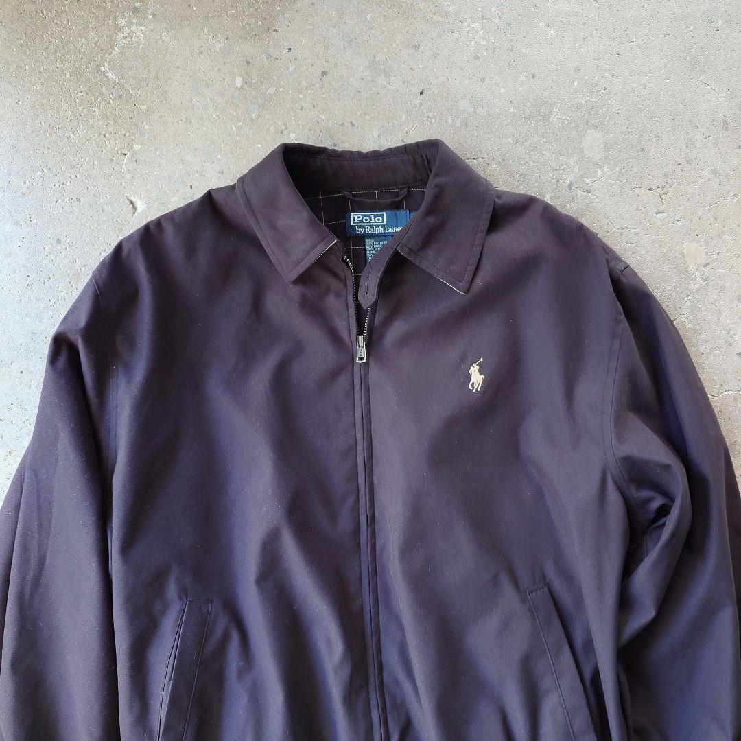 POLO RALPHLAUREN swingtop s　ポロラルフローレン　スウィングトップ　S