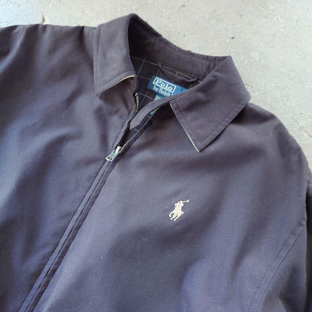 POLO RALPHLAUREN swingtop s　ポロラルフローレン　スウィングトップ　S