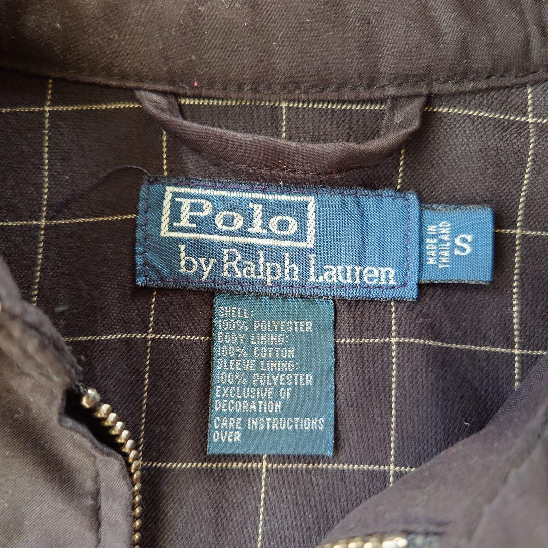 POLO RALPHLAUREN swingtop s　ポロラルフローレン　スウィングトップ　S
