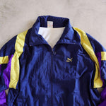 画像をギャラリービューアに読み込む, Used PUMA nylon jacket XL プーマ　ナイロンジャケット　海外版
