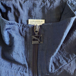 Used PUMA nylon jacket XL プーマ　ナイロンジャケット　海外版