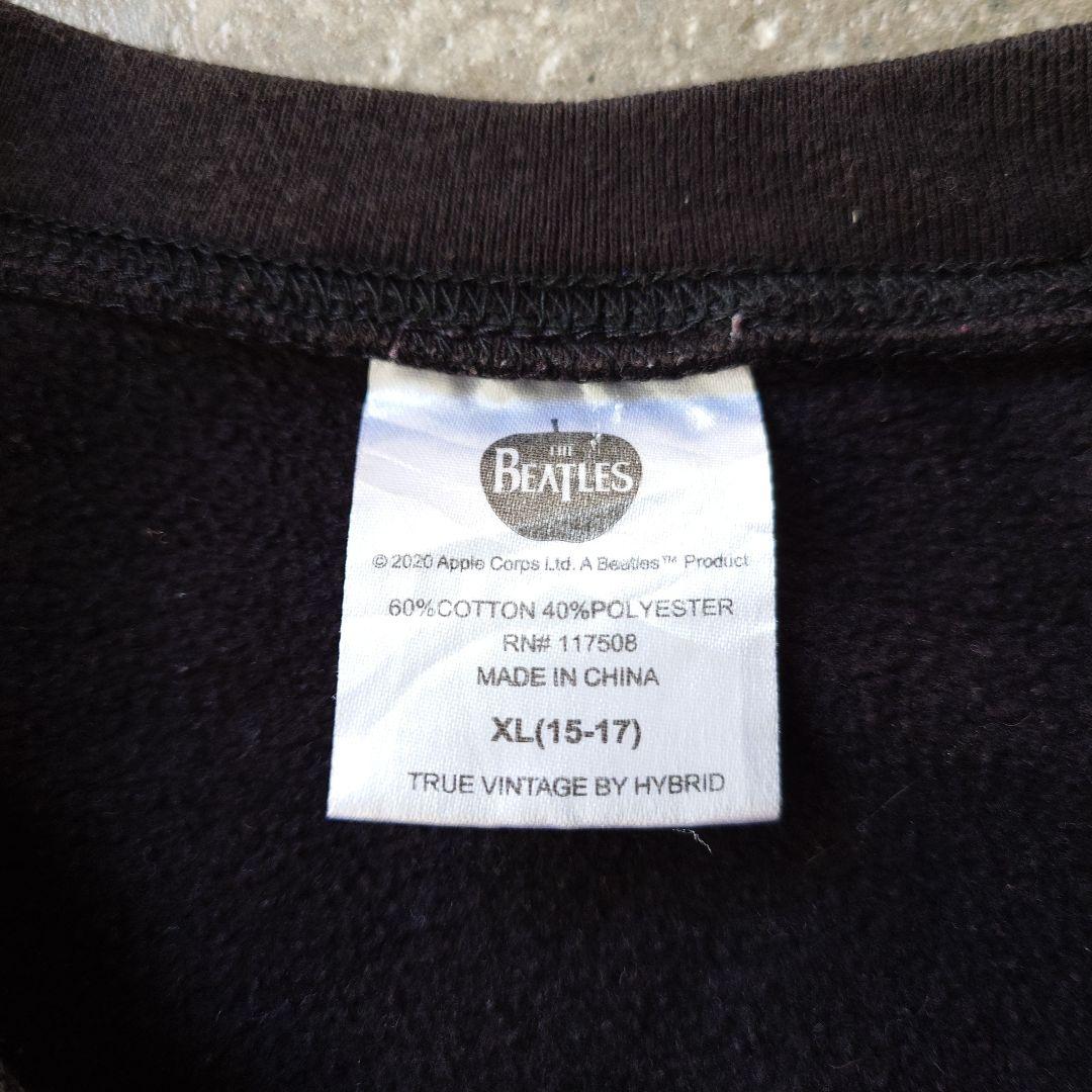 BEETLES ABroad official sweat XL