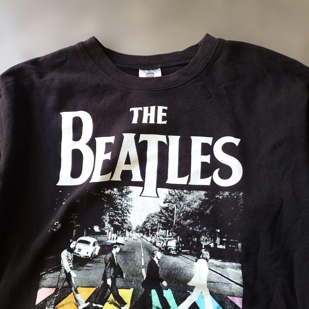 BEETLES ABroad official sweat XL