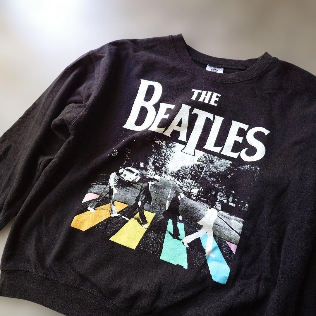 BEETLES ABroad official sweat XL