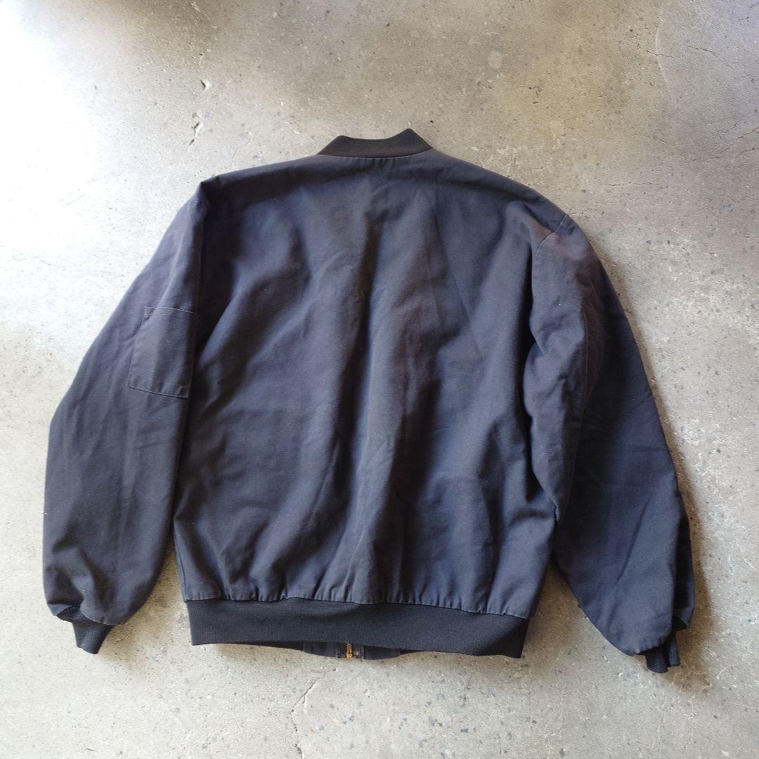 80s MACK work jacket REDCAP body sz L