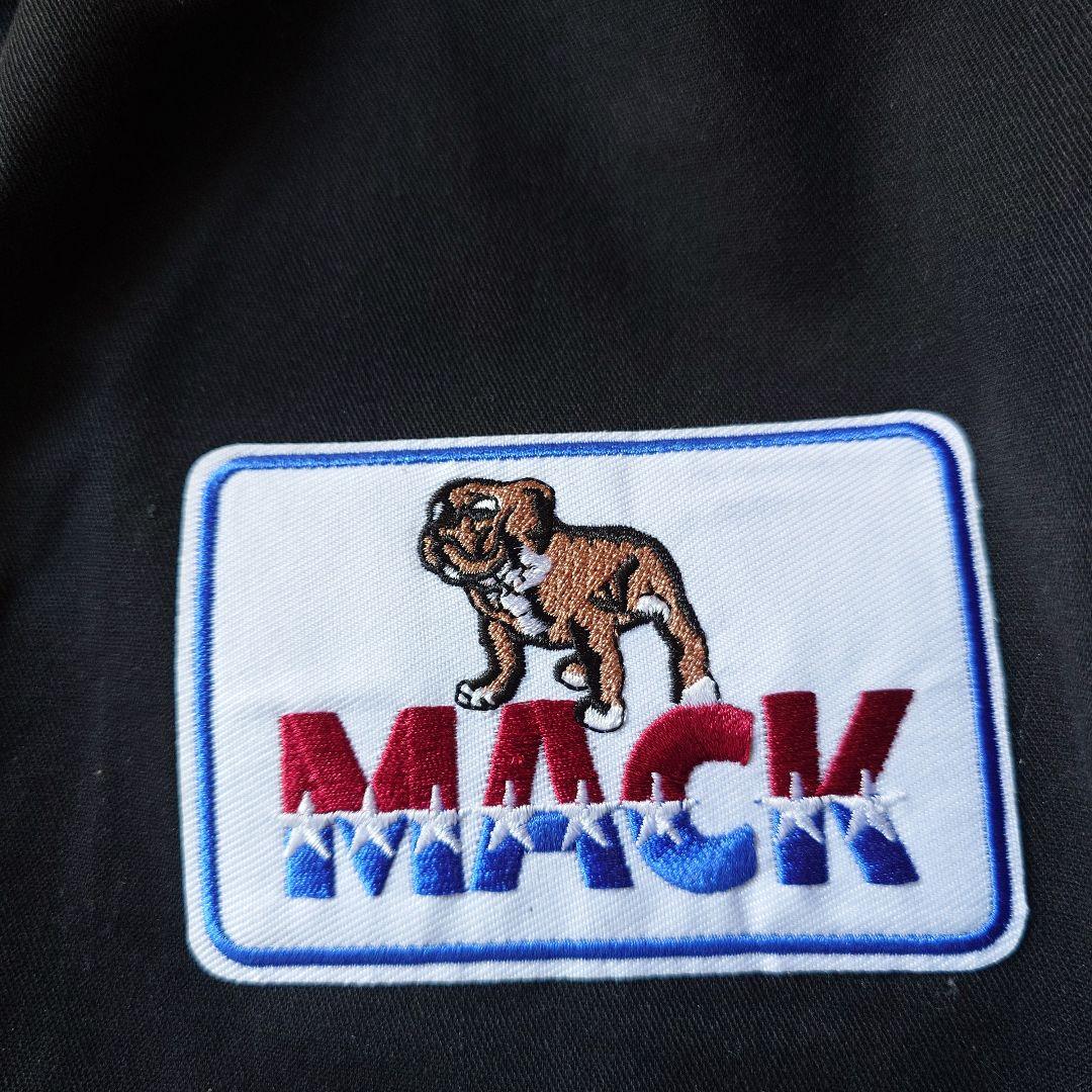 80s MACK work jacket REDCAP body sz L