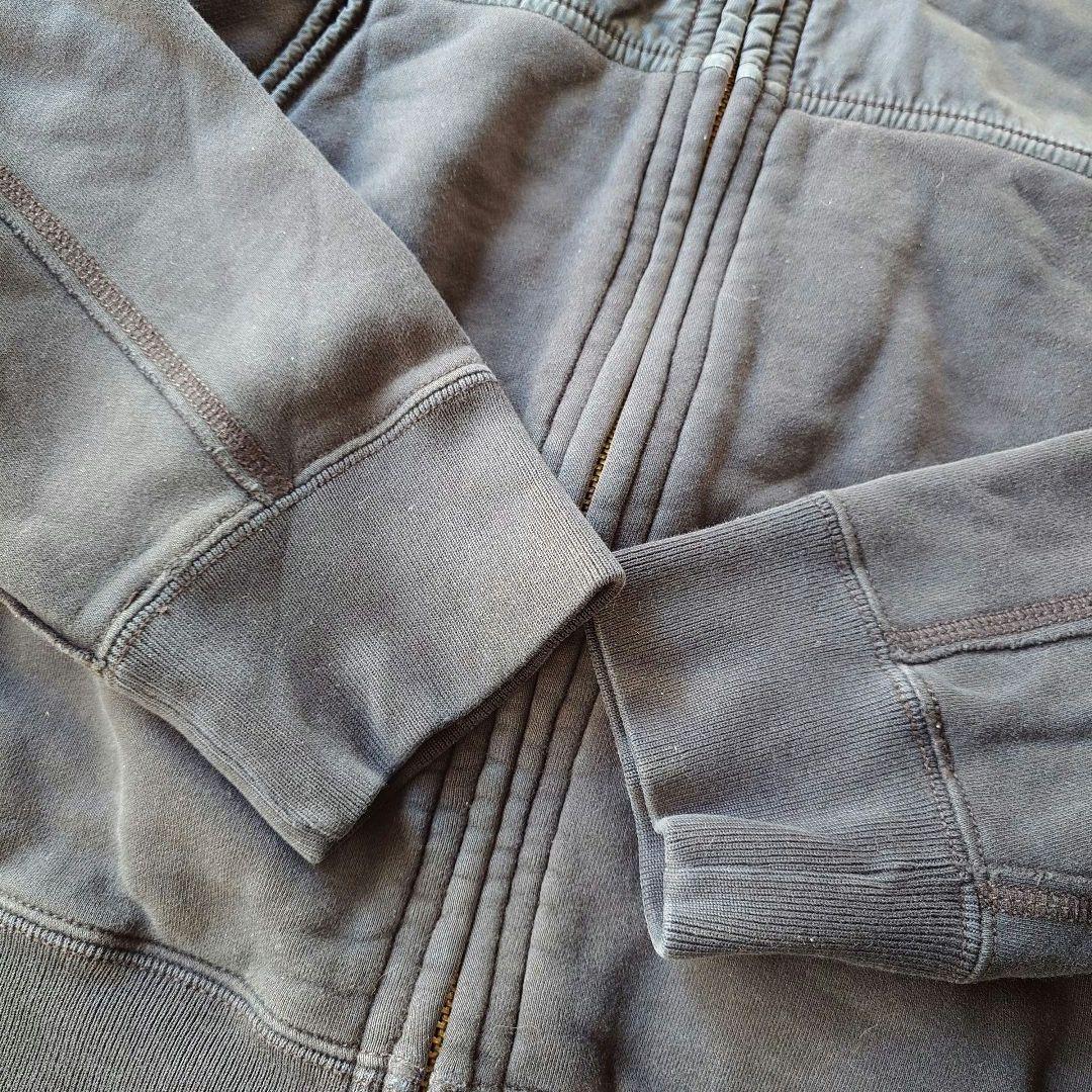 90's poloralphlauren military sweat jacket M 90年代　ポロラルフローレン　ミリタリー　スウエット　ブルゾン M