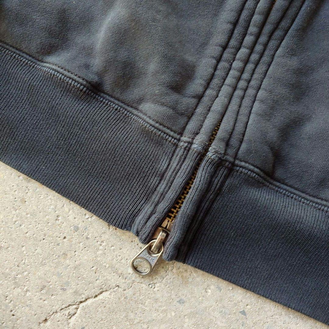 90's poloralphlauren military sweat jacket M 90年代　ポロラルフローレン　ミリタリー　スウエット　ブルゾン M