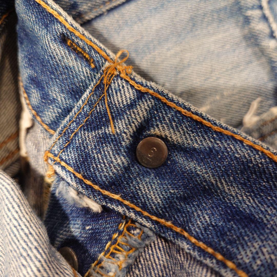 Levi's 501 66前期 single W35 L32