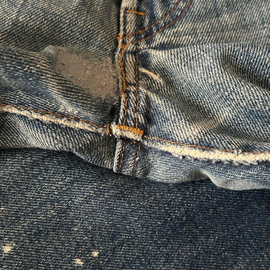 Levi's 501 66前期 single W35 L32