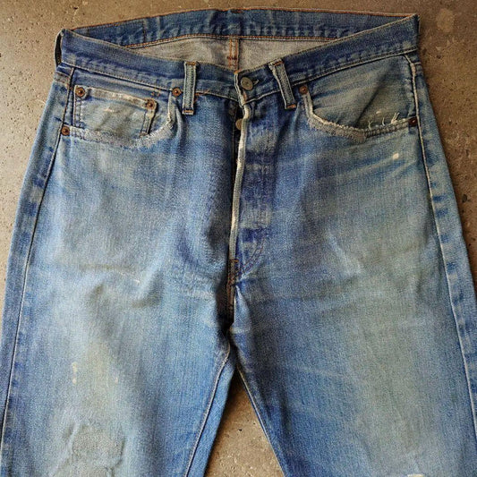 Levi's 501 66前期 single W35 L32