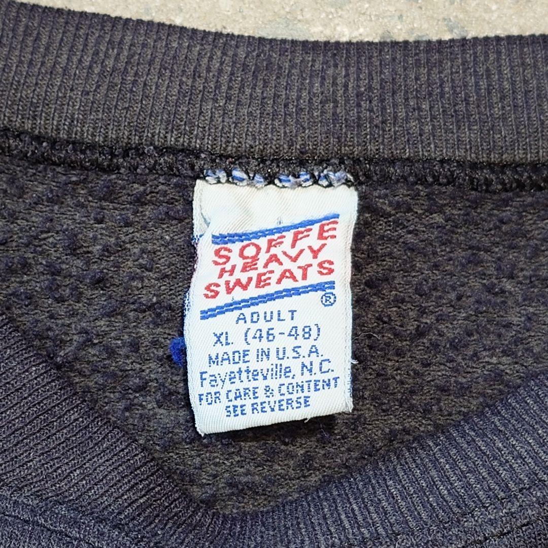 90s US NAVY sweat XL made in USA