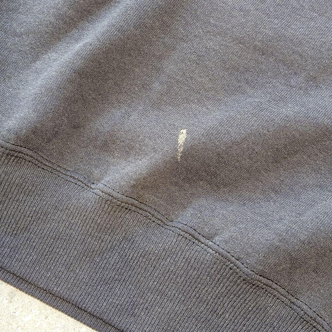 90s US NAVY sweat XL made in USA