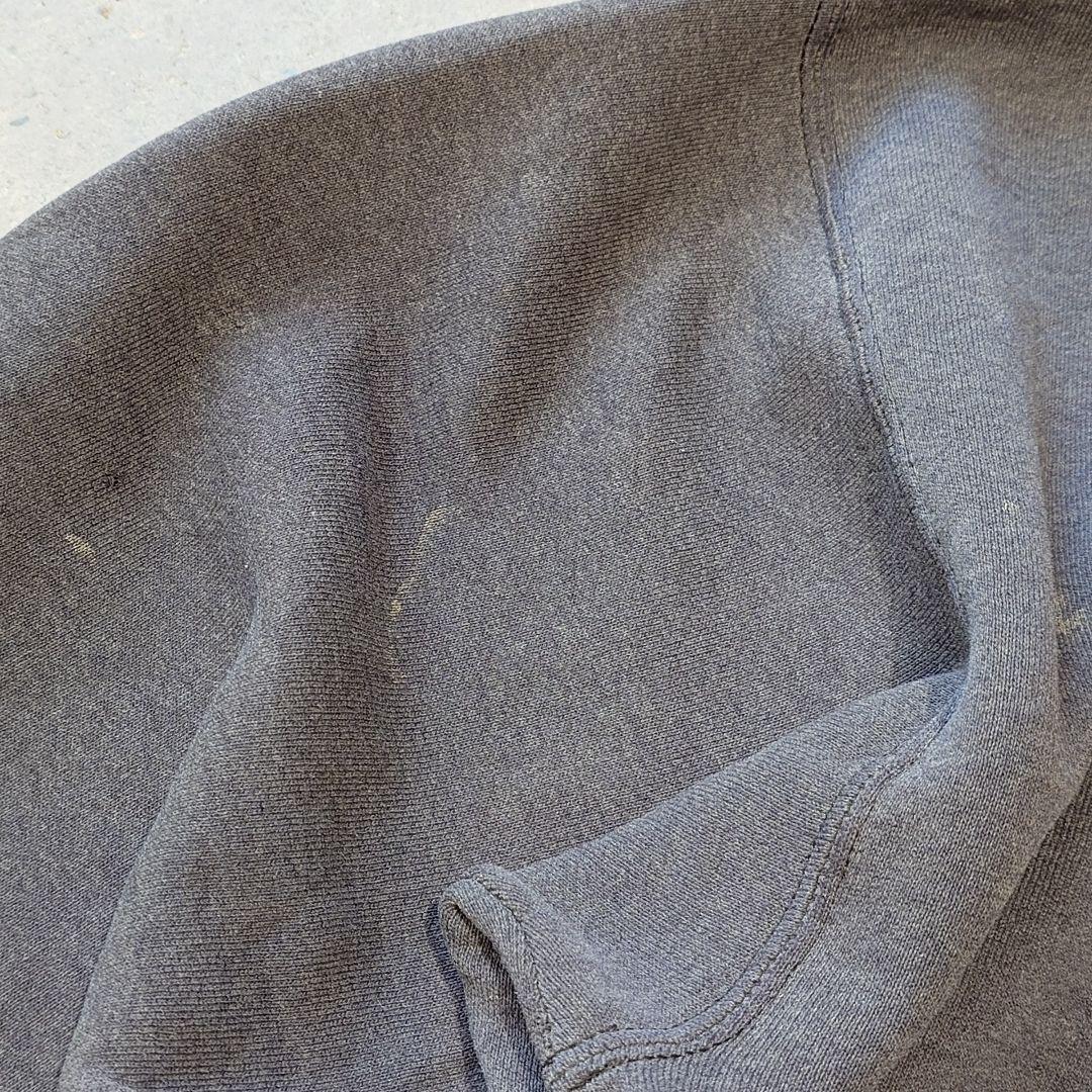 90s US NAVY sweat XL made in USA