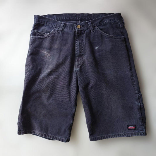 Dickies duck half pants W36