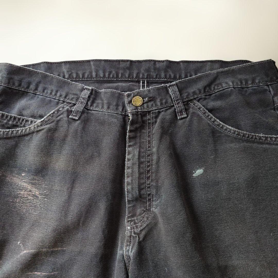 Dickies duck half pants W36