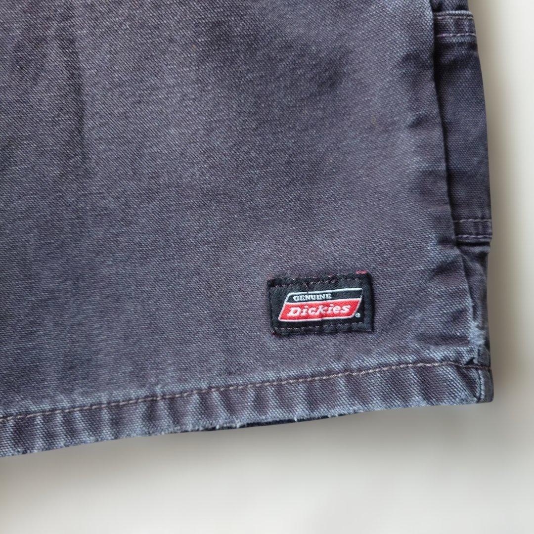 Dickies duck half pants W36