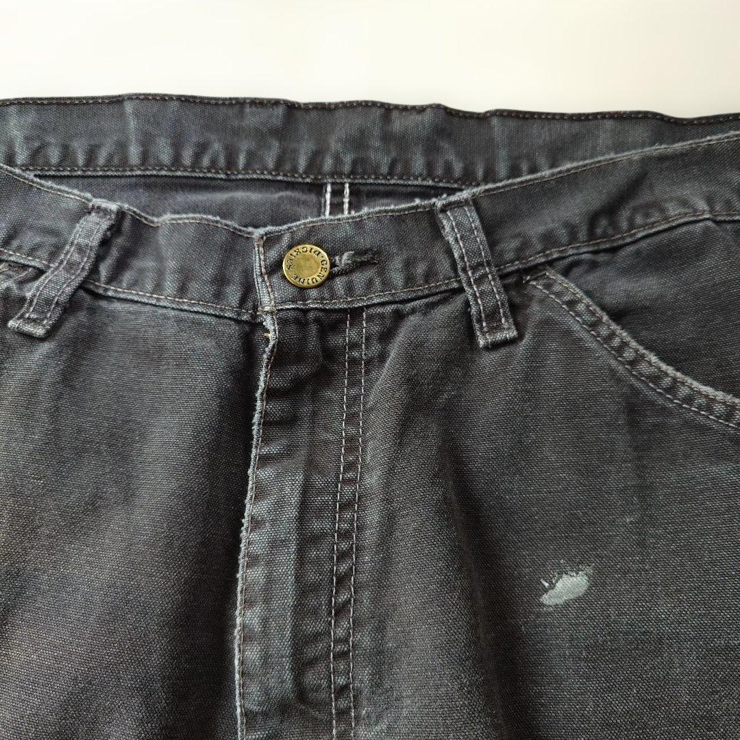 Dickies duck half pants W36