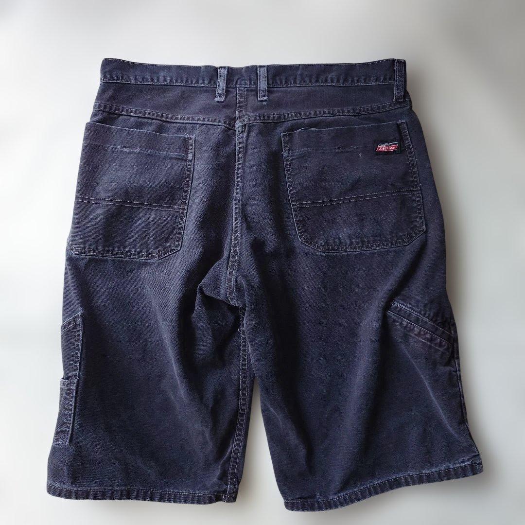 Dickies duck half pants W36