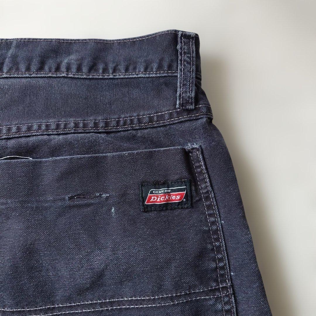 Dickies duck half pants W36