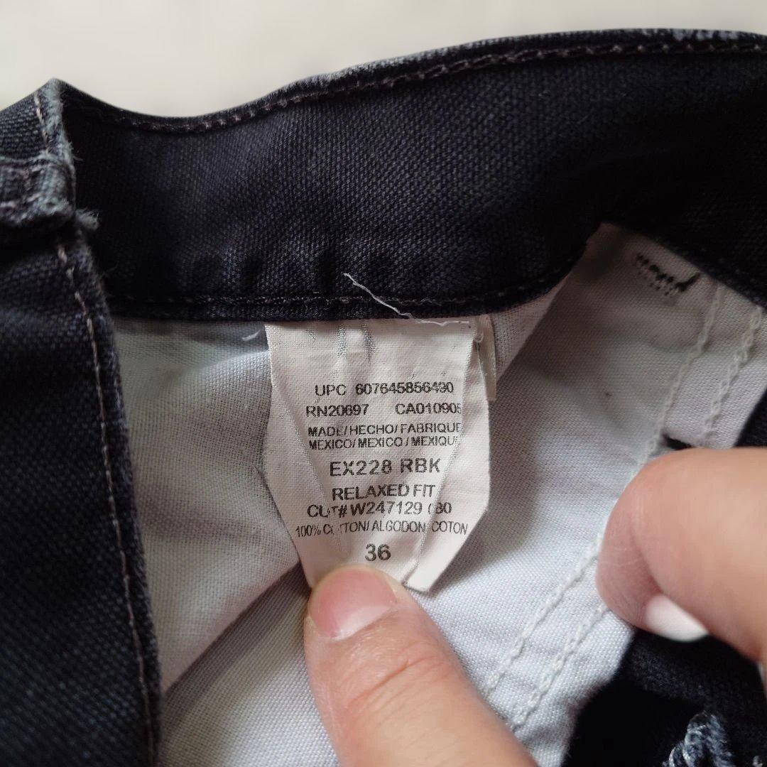 Dickies duck half pants W36