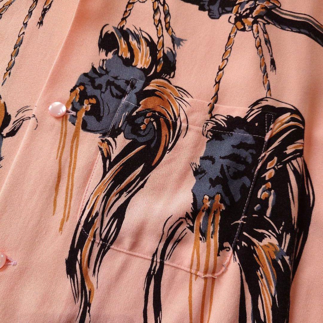 strar of hollywood rayon shirts M