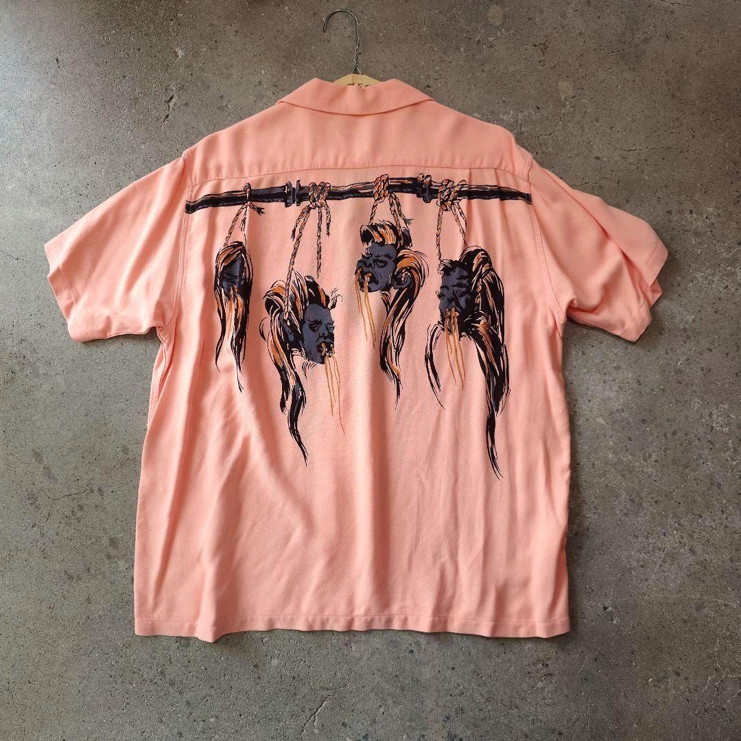 strar of hollywood rayon shirts M