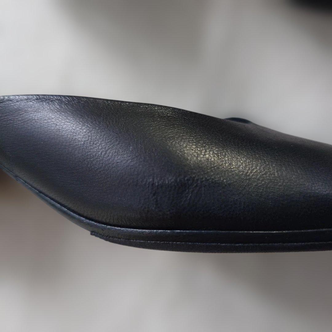 MM6  women leather sandale 36 1/2